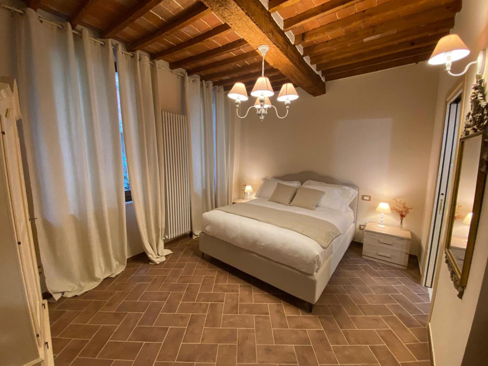 Lastamperia19 Camere-Rooms Montepulciano Exterior photo