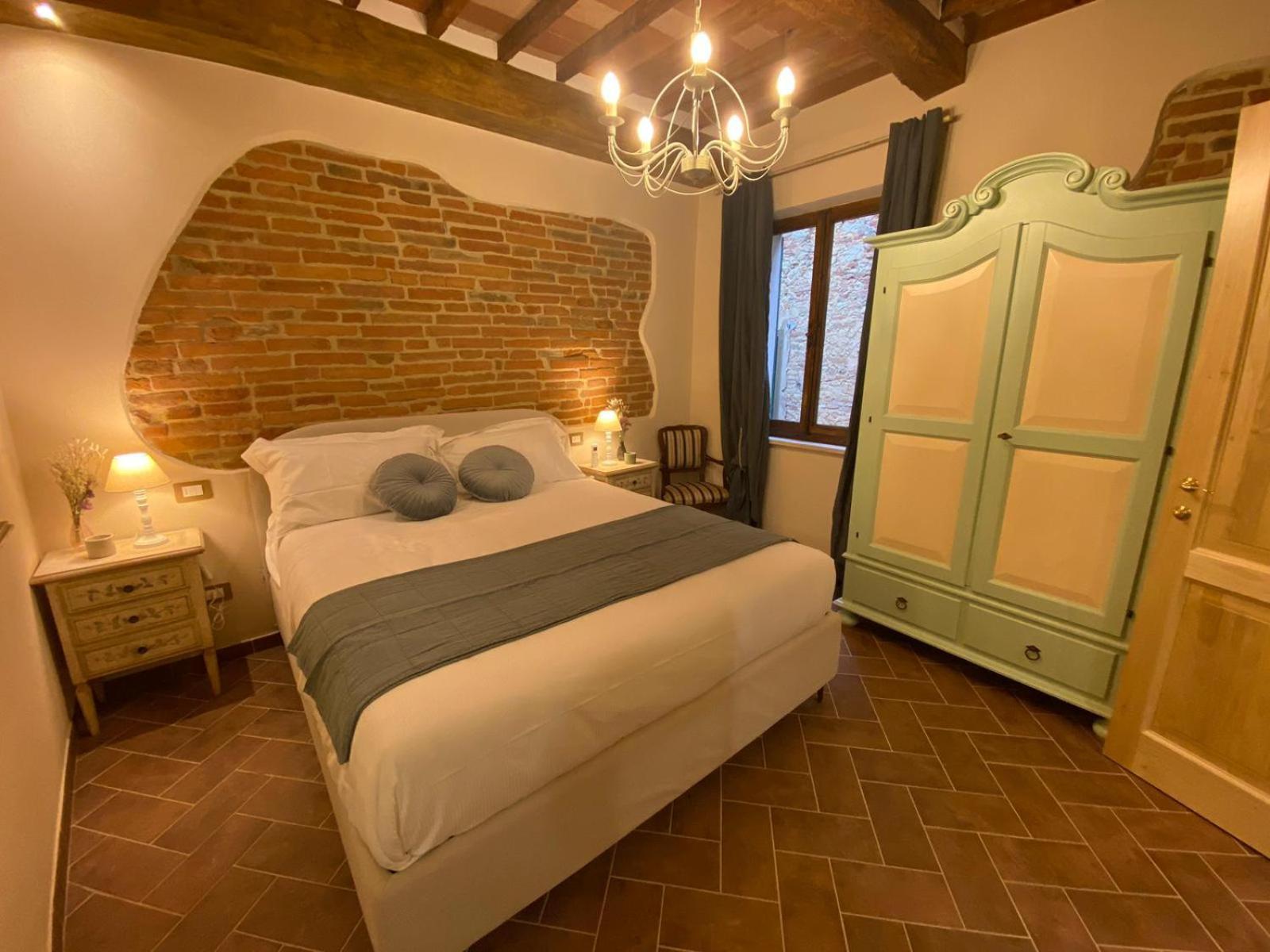 Lastamperia19 Camere-Rooms Montepulciano Exterior photo